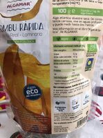 Kombu Rápida