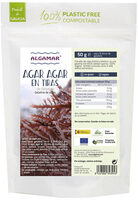 Agar agar en tiras