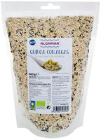 Quinoa con algas