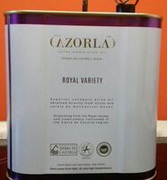 Aceite oliva extra virgen