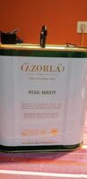 Aceite Cazorla