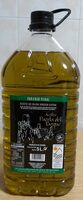 Aceite de oliva virgen extra