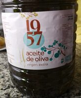 1957 aceite de oliva virgen extra