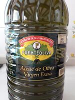 Aceite de oliva virgen extra