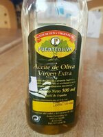 Aceite de Oliva Virgen extra