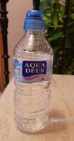 Agua mineral natural