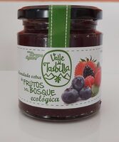 Mermelada ecológica