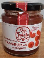 Mermeleda extra Frambuesa ecologica