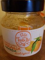 Mermelada naranja amarga