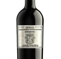 Vino do rioja licenciado tinto reserva