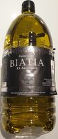 Aceite de oliva virgen extra