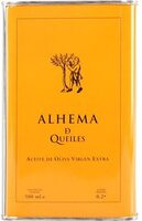 Aceite de oliva virgen extra