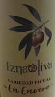 Aceite de oliva virgen extra