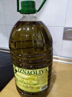 Aceite de oliva virgen