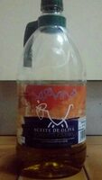 Aceite de oliva virgen extra