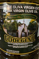 Aceite de oliva virgen extra