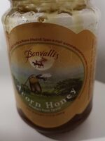Miel de encina
