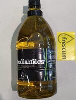 Aceite Oliva Virgen Extra Ecológico 2 l. Medianiles
