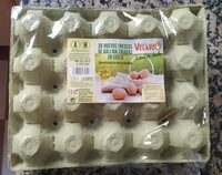 Huevos frescos M