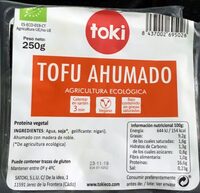 Tofu ahumado