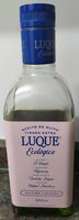 Aceite de oliva Virgen Extra Ecológico