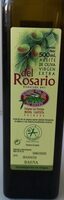 Aceite de oliva virgen extra