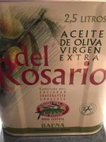 Iberus Iberus Natives Olivenöl Extra Rosario D.o. Baena 2, 5 L