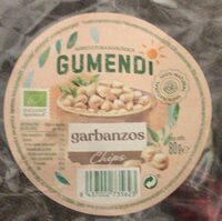 Garbanzos chips