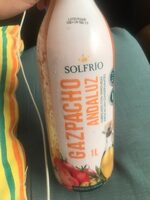 Gazpacho andaluz