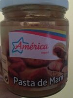 Pasta de maní