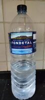 Agua Fondetal
