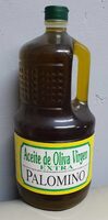 Aceite de oliva virgen extra