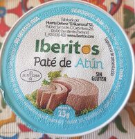 Paté de atún