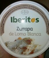 Zurrapa de lomo blanca