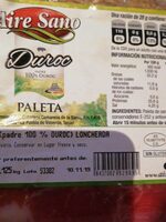 Duroe