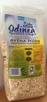 Copos integrales avena minis