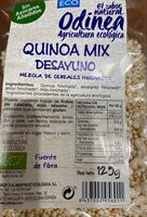 Quinoa Mix Desayuno
