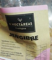 Jengibre