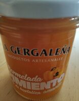 Mermelada de pimiento amarillo