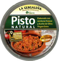 Pisto natural