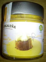 Mousse de pimiento amarillo