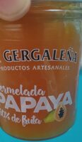 Mermelada de Papaya