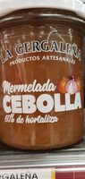 Mermelada de cebolla