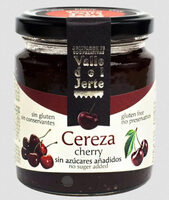 Mermelada cereza