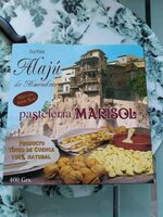 Alaju de Almendras