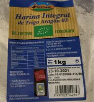 Harina integral