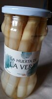 Espárragos blancos
