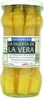 Esparrag. blanco 06 / 08 Extra La Vera T / C