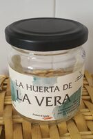 Yemas de Espárragos blancos extra gruesos