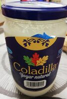 Yogur natural